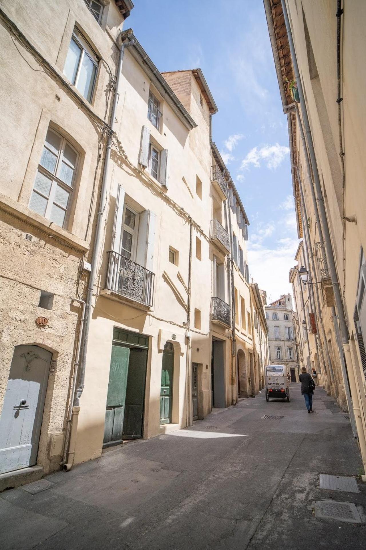 L'Agora Home Hh - Centre Historique Corum - Netflix & Prime Video Montpellier Zewnętrze zdjęcie