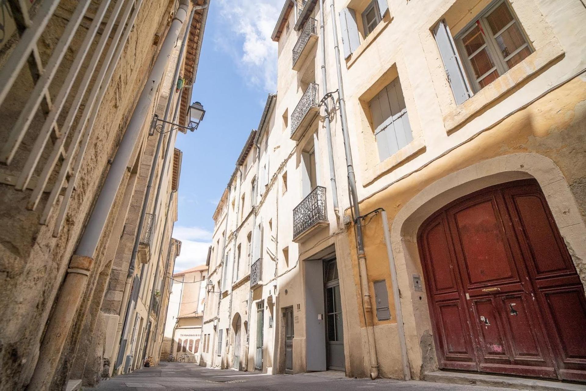 L'Agora Home Hh - Centre Historique Corum - Netflix & Prime Video Montpellier Zewnętrze zdjęcie